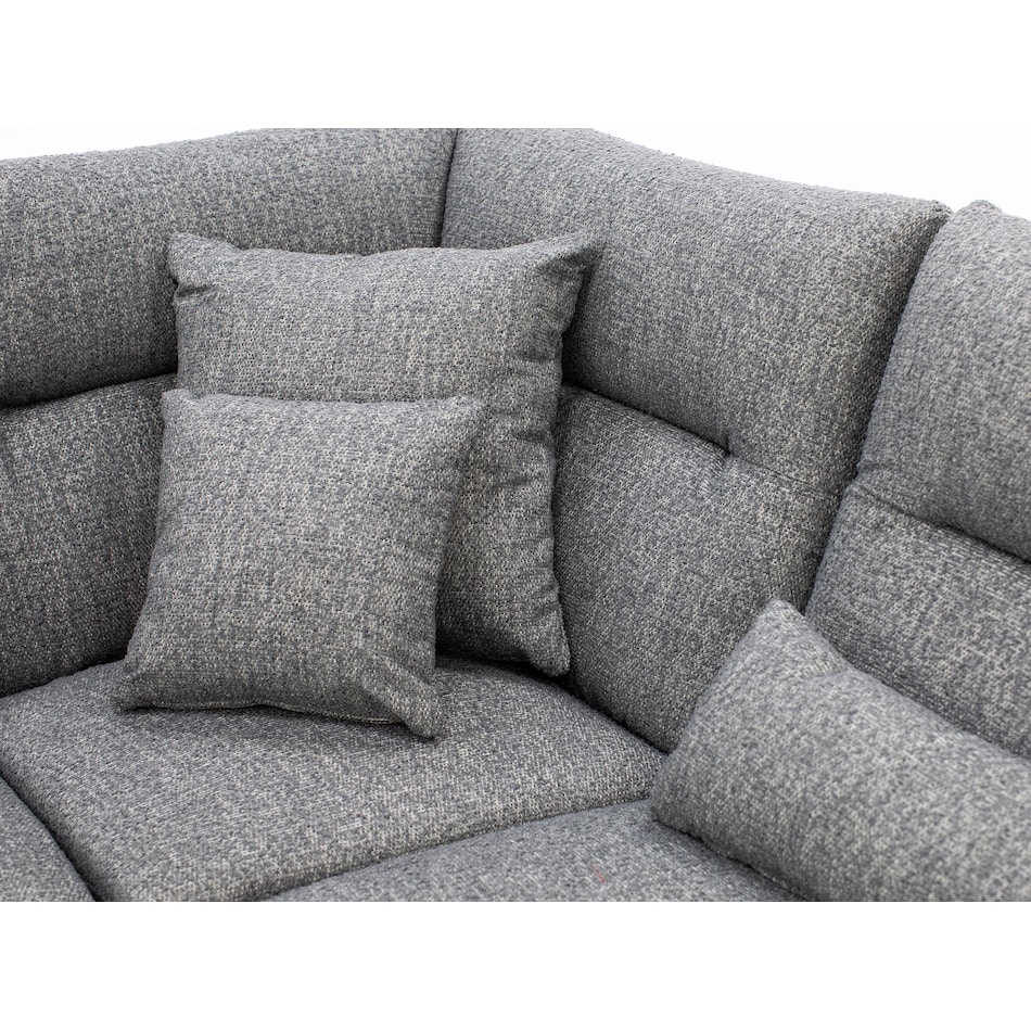 direct designs grey mtn fab sectional pkg  