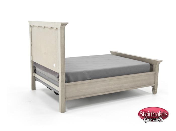 direct designs grey queen bed package  image qp  