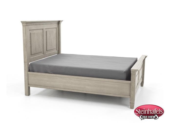 direct designs grey queen bed package  image qp  