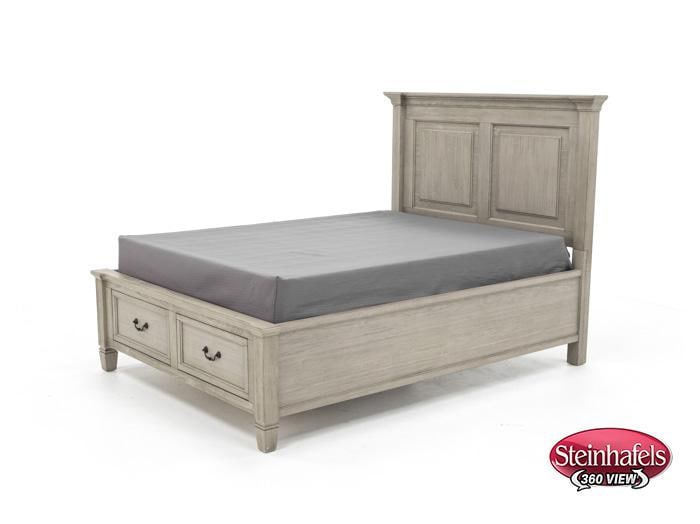 direct designs grey queen bed package  image qsb  