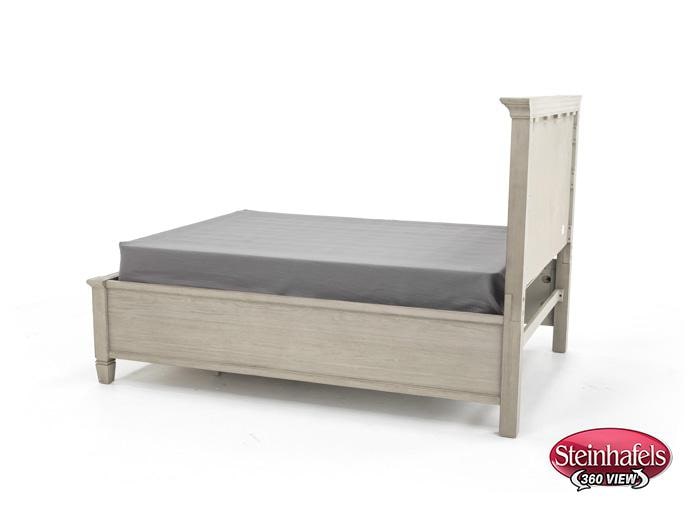 direct designs grey queen bed package  image qsb  