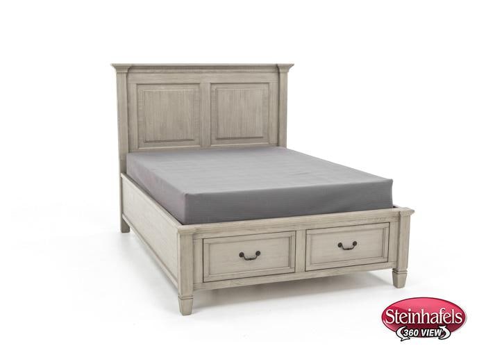 direct designs grey queen bed package  image qsb  