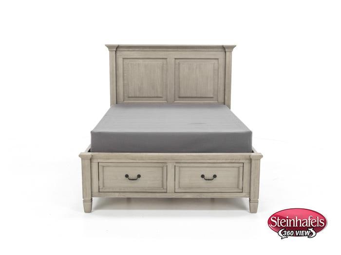 direct designs grey queen bed package  image qsb  