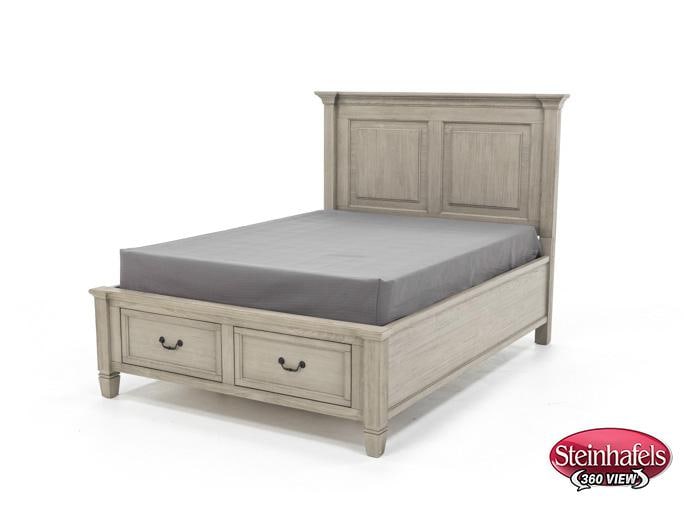 direct designs grey queen bed package  image qsb  