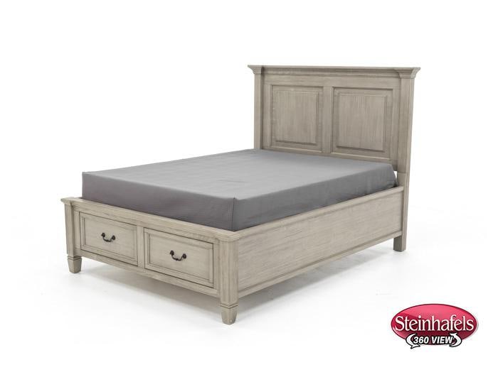 direct designs grey queen bed package  image qsb  