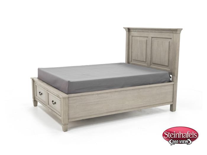 direct designs grey queen bed package  image qsb  