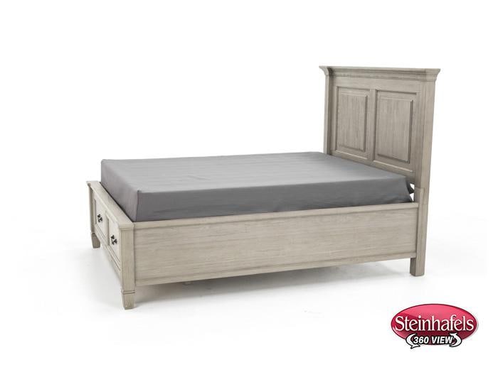 direct designs grey queen bed package  image qsb  