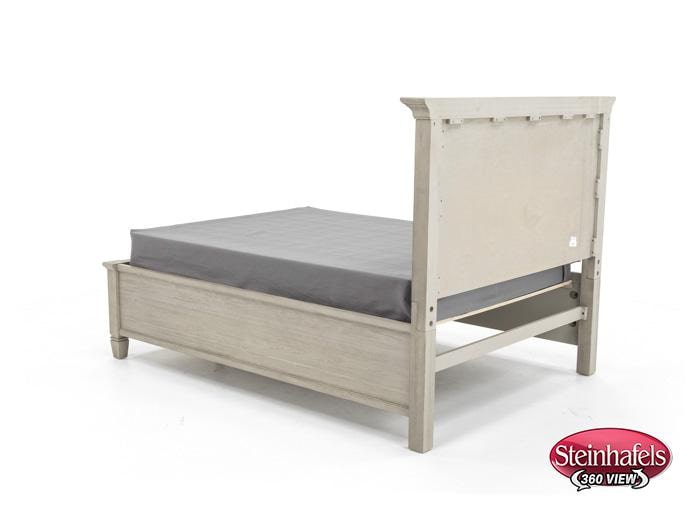 direct designs grey queen bed package  image qsb  