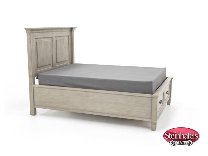 direct designs grey queen bed package  image qsb  