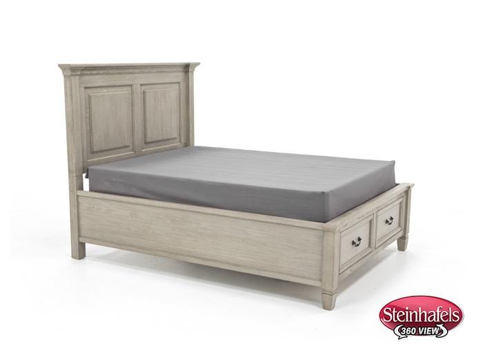 direct designs grey queen bed package  image qsb  