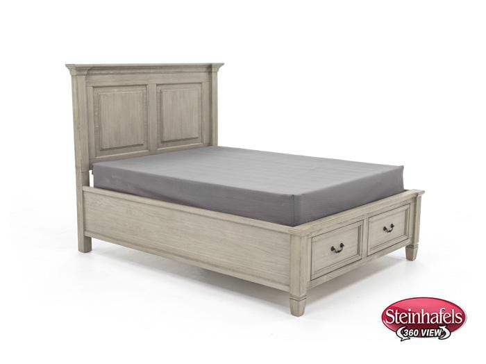 direct designs grey queen bed package  image qsb  