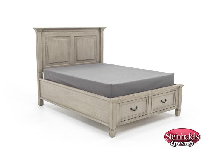 direct designs grey queen bed package  image qsb  