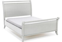 direct designs grey queen bed package qp  