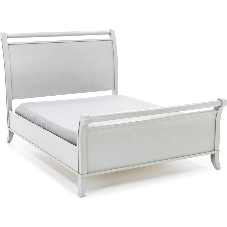 direct designs grey queen bed package qp  