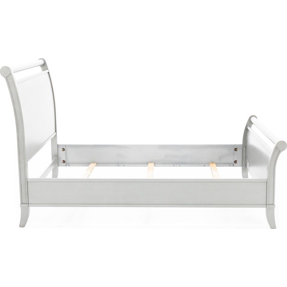 direct designs grey queen bed package qp  