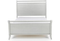 direct designs grey queen bed package qp  