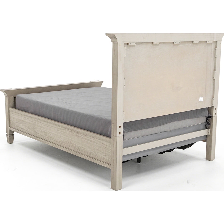 direct designs grey queen bed package qp  