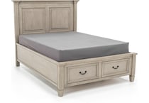 direct designs grey queen bed package qsb  