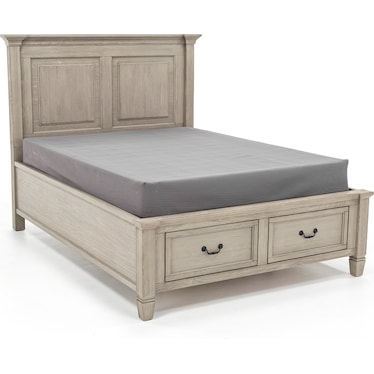 Direct Designs® Willow Grey Bed