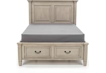 direct designs grey queen bed package qsb  