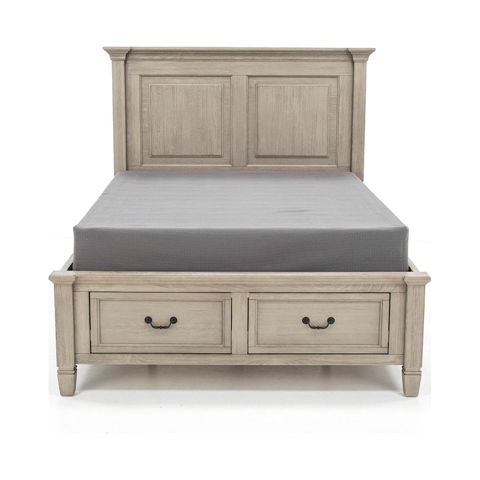 direct designs grey queen bed package qsb  