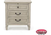 direct designs grey three drawer  image   