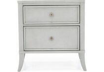 direct designs grey two drawer   