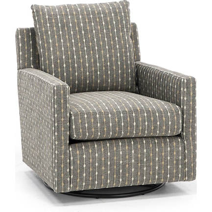 Direct Designs® Conrad Swivel Glider Chair
