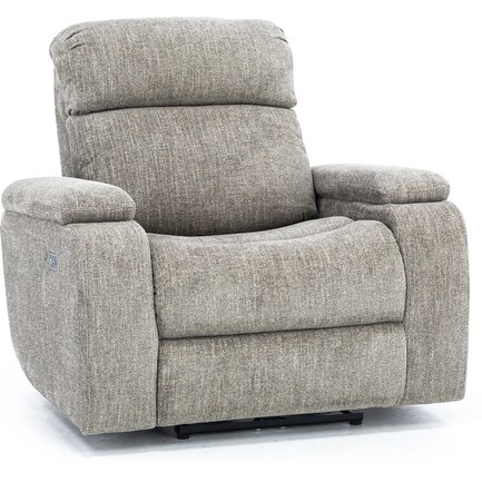 Direct Designs® Infinity Fully Loaded Wall Recliner