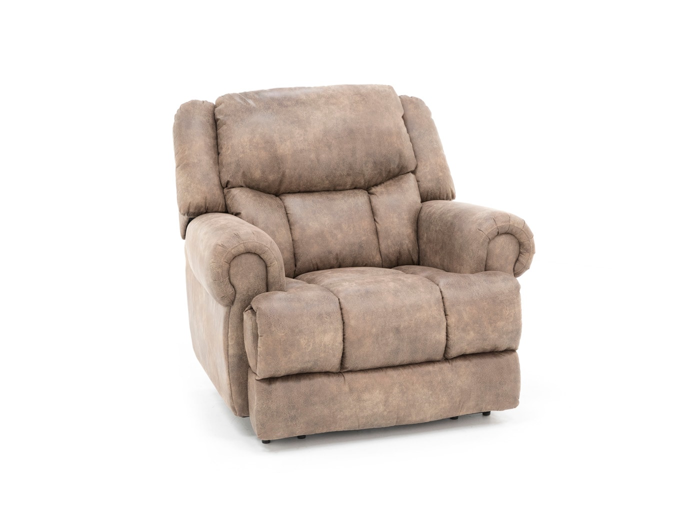 colson street beige power recliner