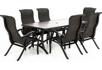 direct designs standard height rectangle pkg  