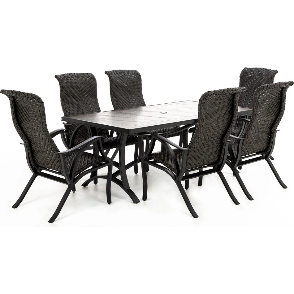 direct designs standard height rectangle pkg  