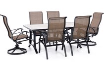 direct designs standard height rectangle pkg  