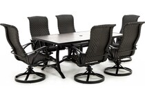 direct designs standard height rectangle pkg  