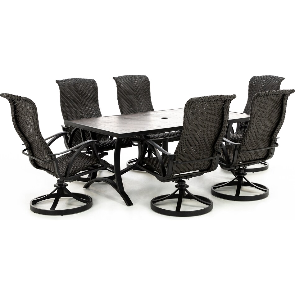 direct designs standard height rectangle pkg  