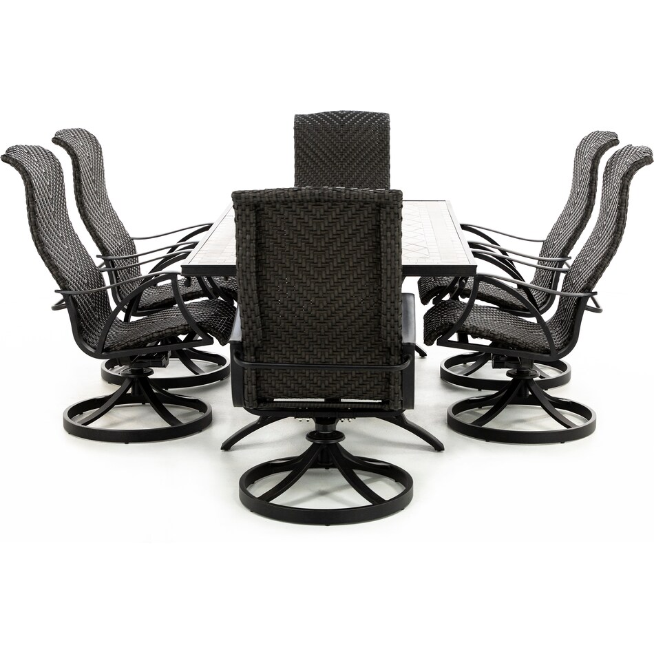 direct designs standard height rectangle pkg  