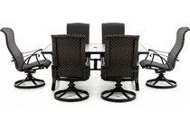 direct designs standard height rectangle pkg  