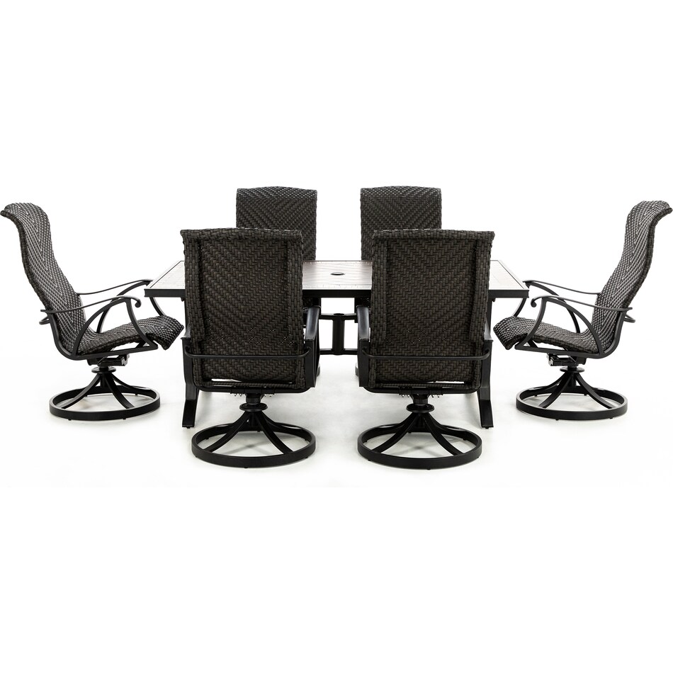 direct designs standard height rectangle pkg  