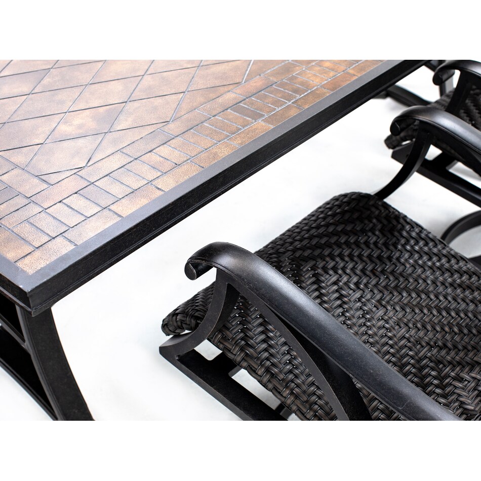 direct designs standard height rectangle pkg  