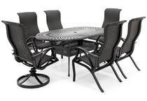 direct designs standard height round oval pkg  