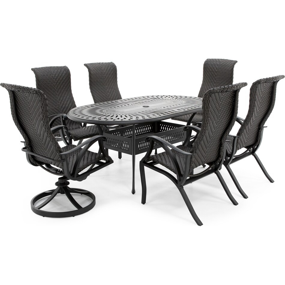 direct designs standard height round oval pkg  