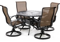 direct designs standard height round oval pkg  