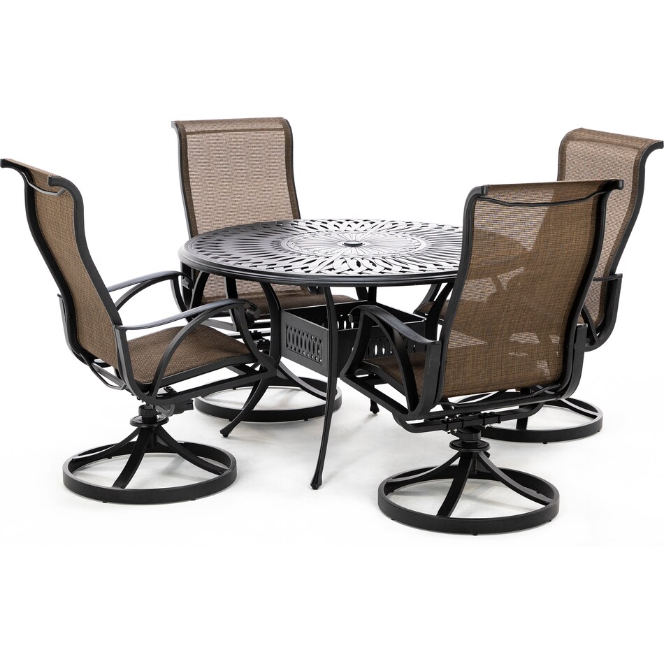 direct designs standard height round oval pkg  