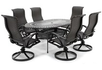 direct designs standard height round oval pkg  