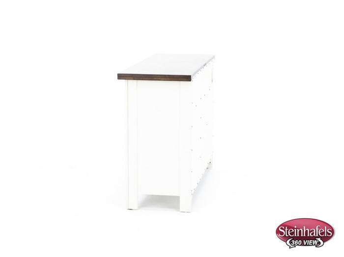 direct designs white buffet server sideboard  image   