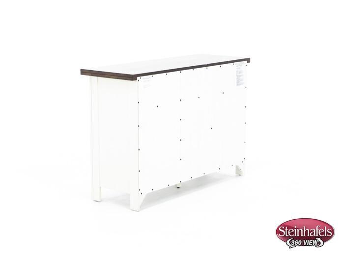 direct designs white buffet server sideboard  image   