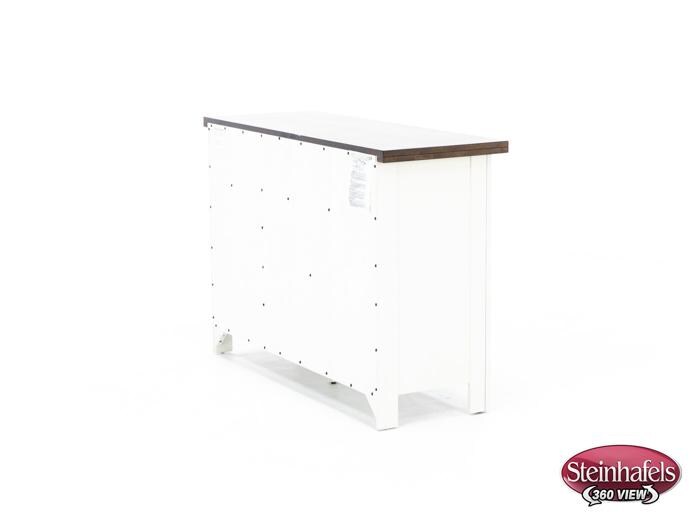 direct designs white buffet server sideboard  image   