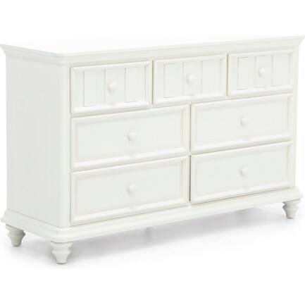 Direct Designs Classics White Dresser