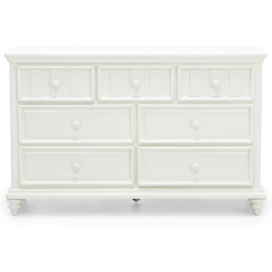 direct designs white double   