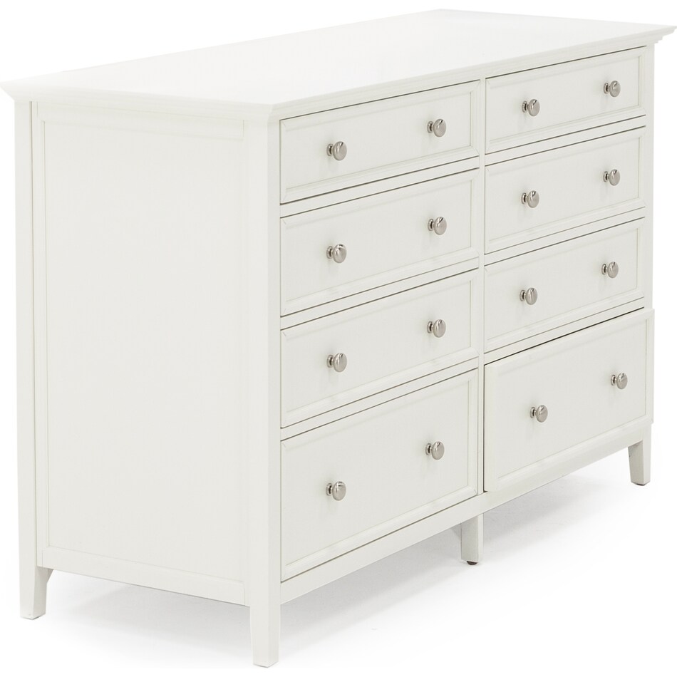 Direct Designs® Spencer White Dresser Steinhafels